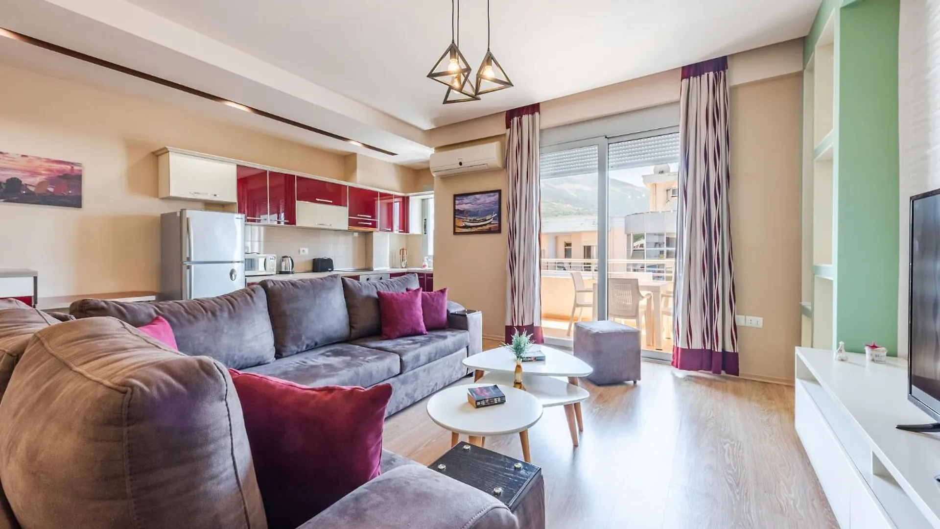 Belleview Apartment 3 Vlore