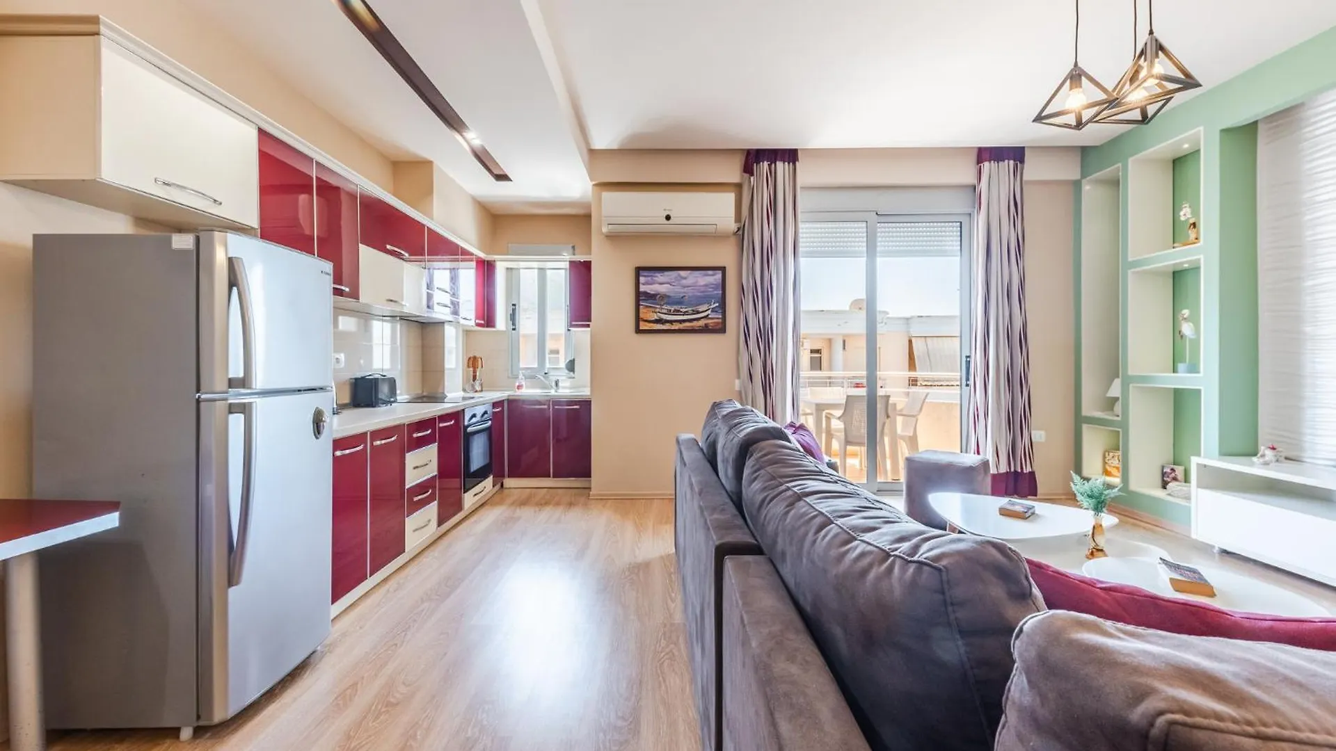 Belleview Apartment 3 Vlore