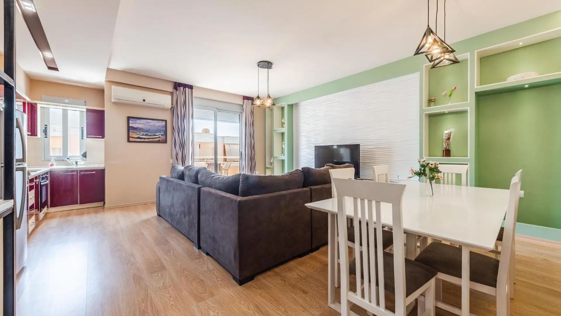 Belleview Apartment 3 Vlore