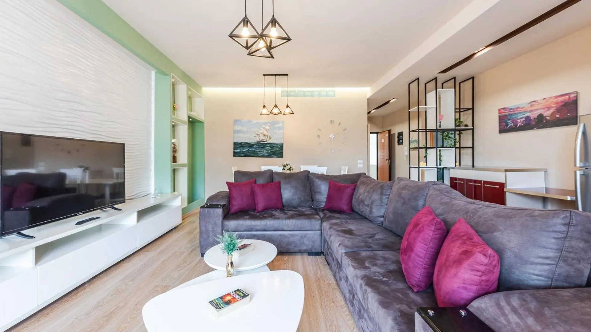 Belleview Apartment 3 Vlore 0*,  Albania