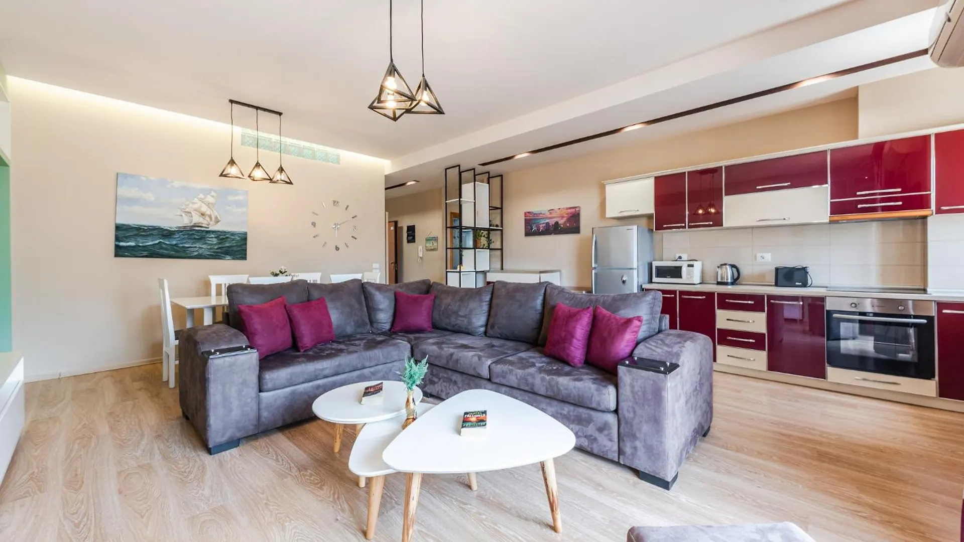 Belleview Apartment 3 Vlore Albania